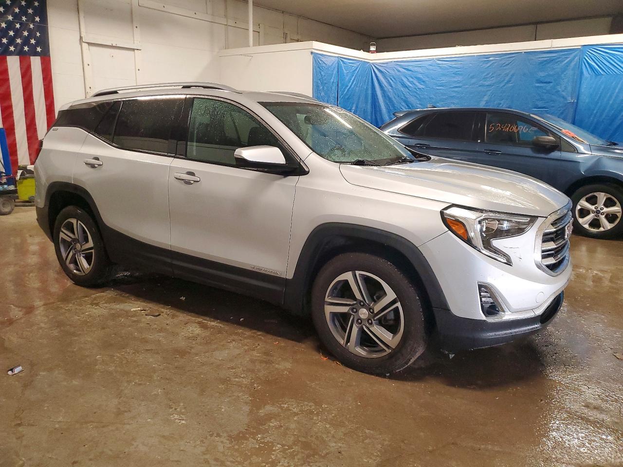 GMC Terrain Slt