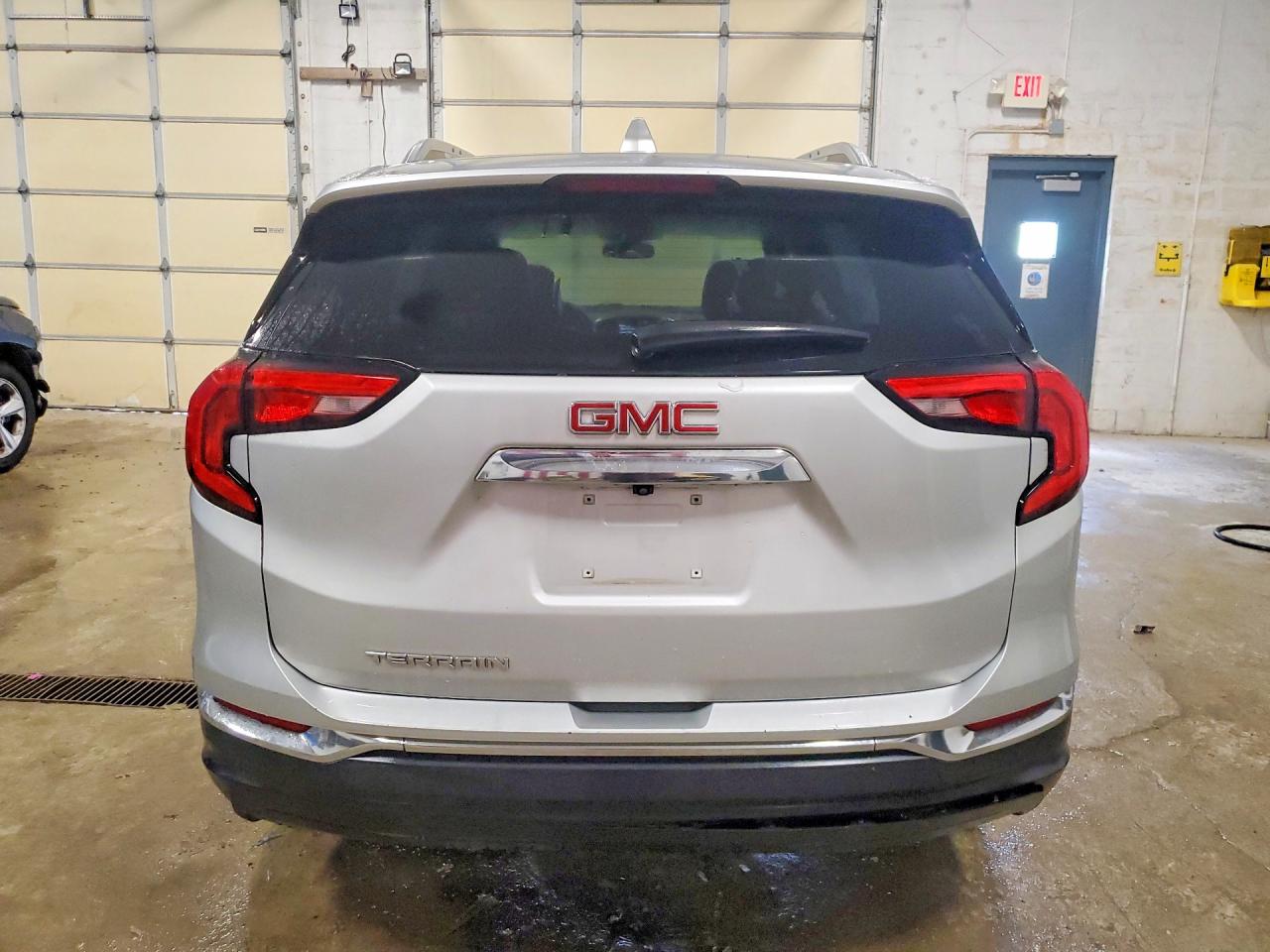GMC Terrain Slt