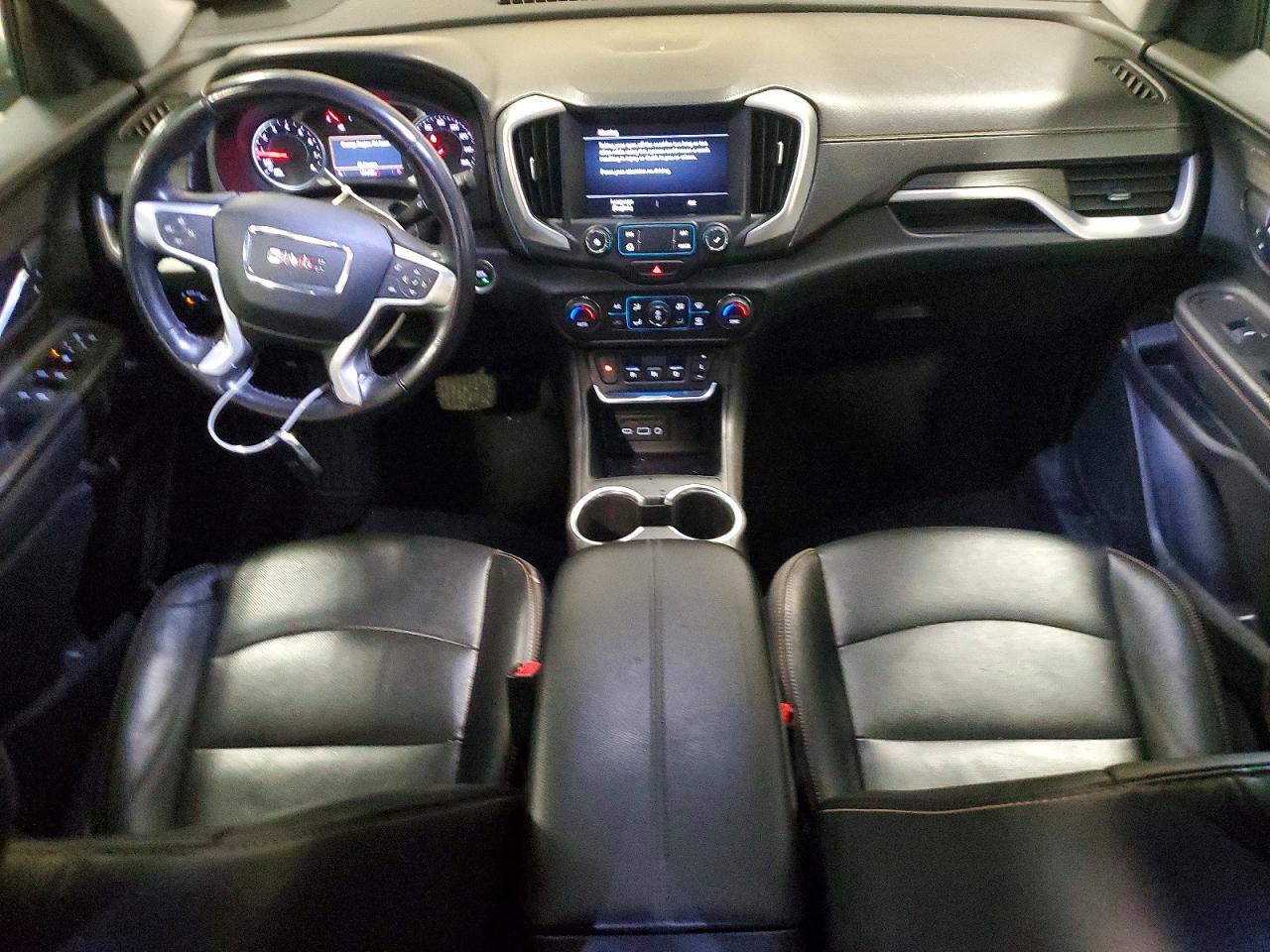GMC Terrain Slt