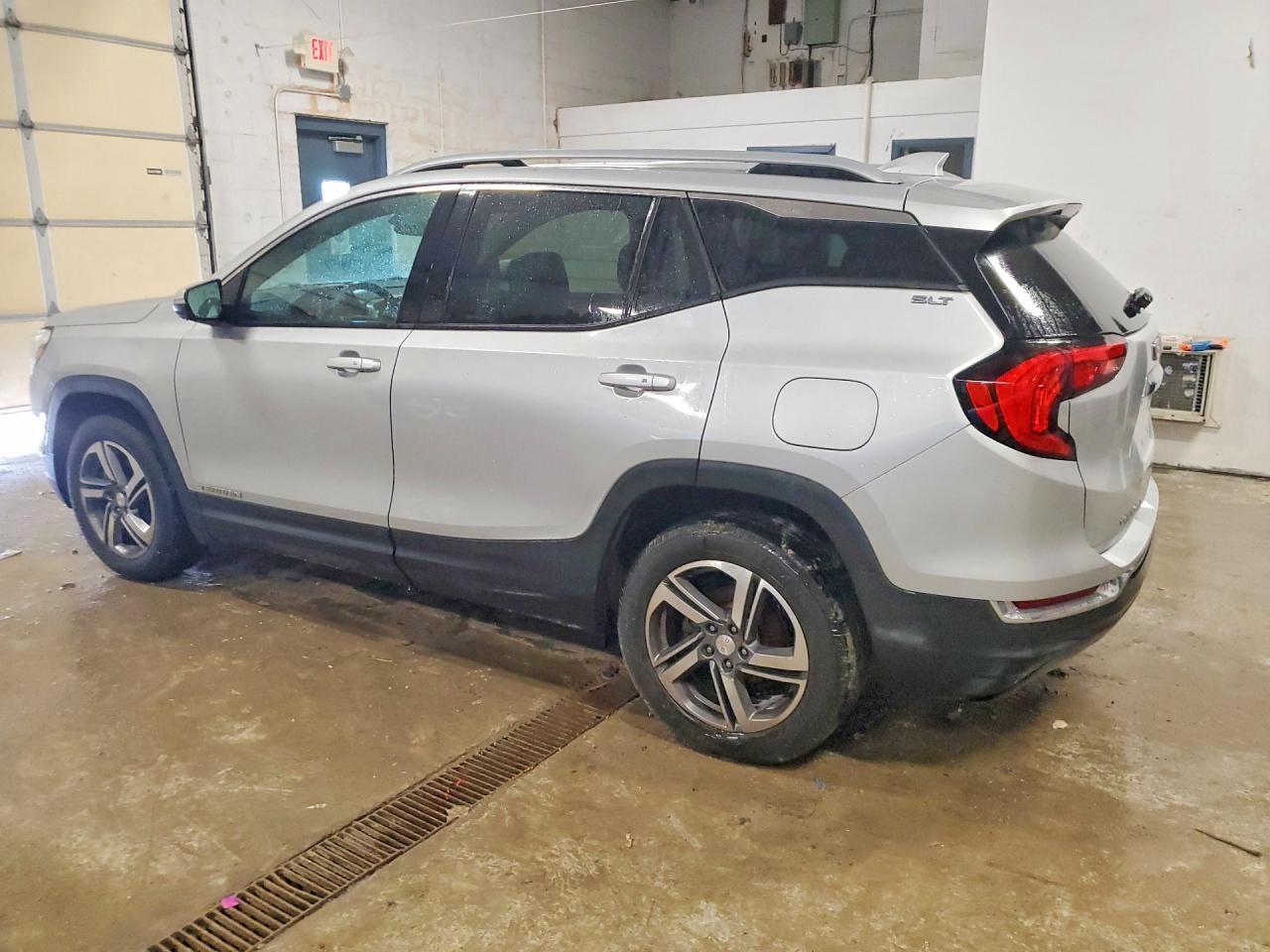 GMC Terrain Slt
