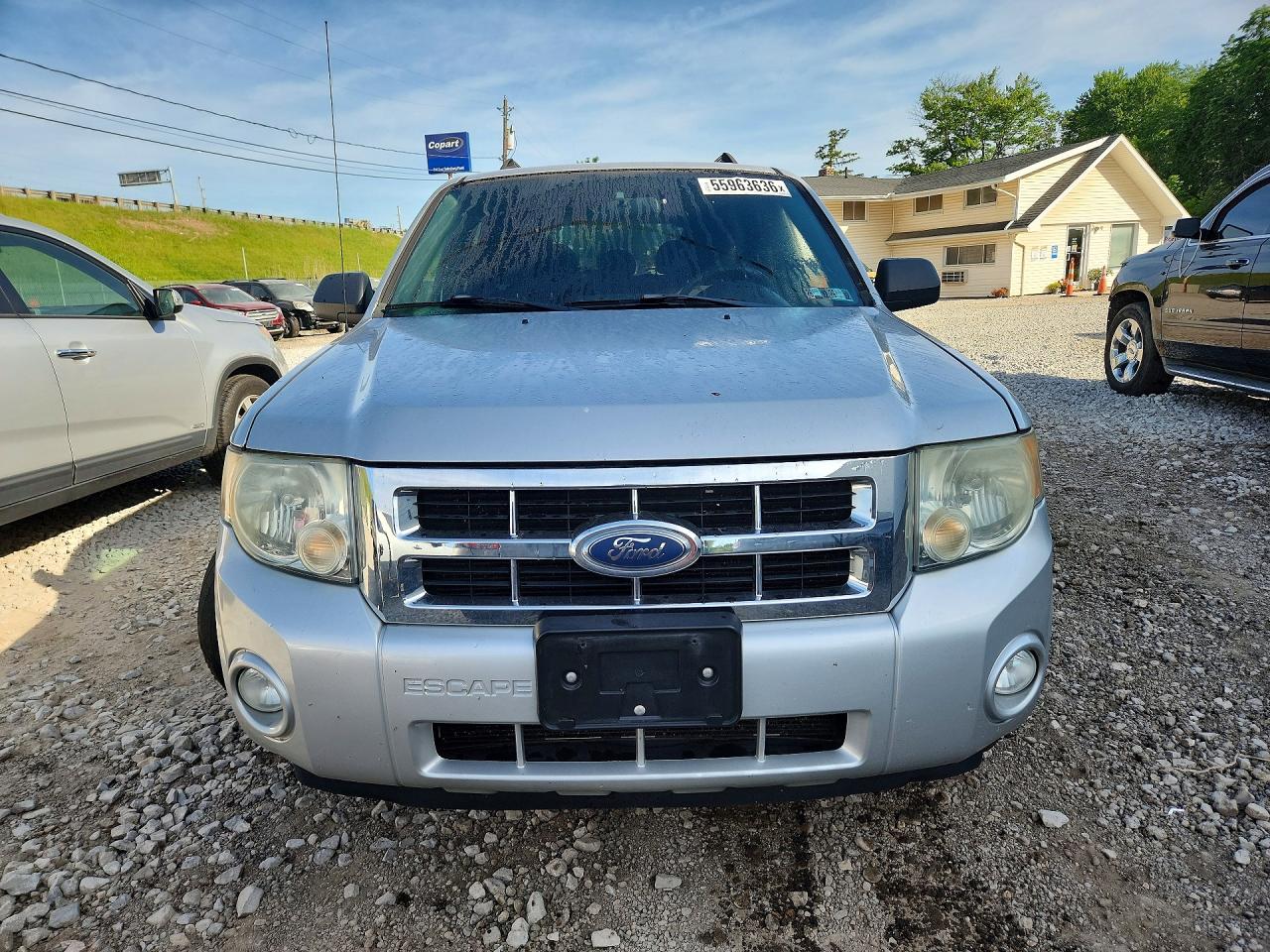 Ford Escape Xlt