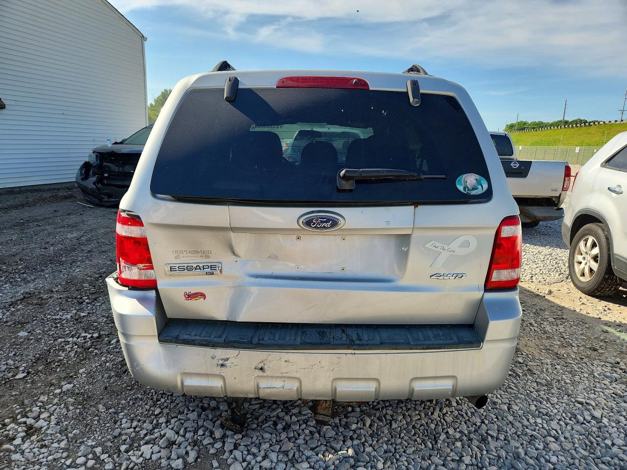 Ford Escape Xlt