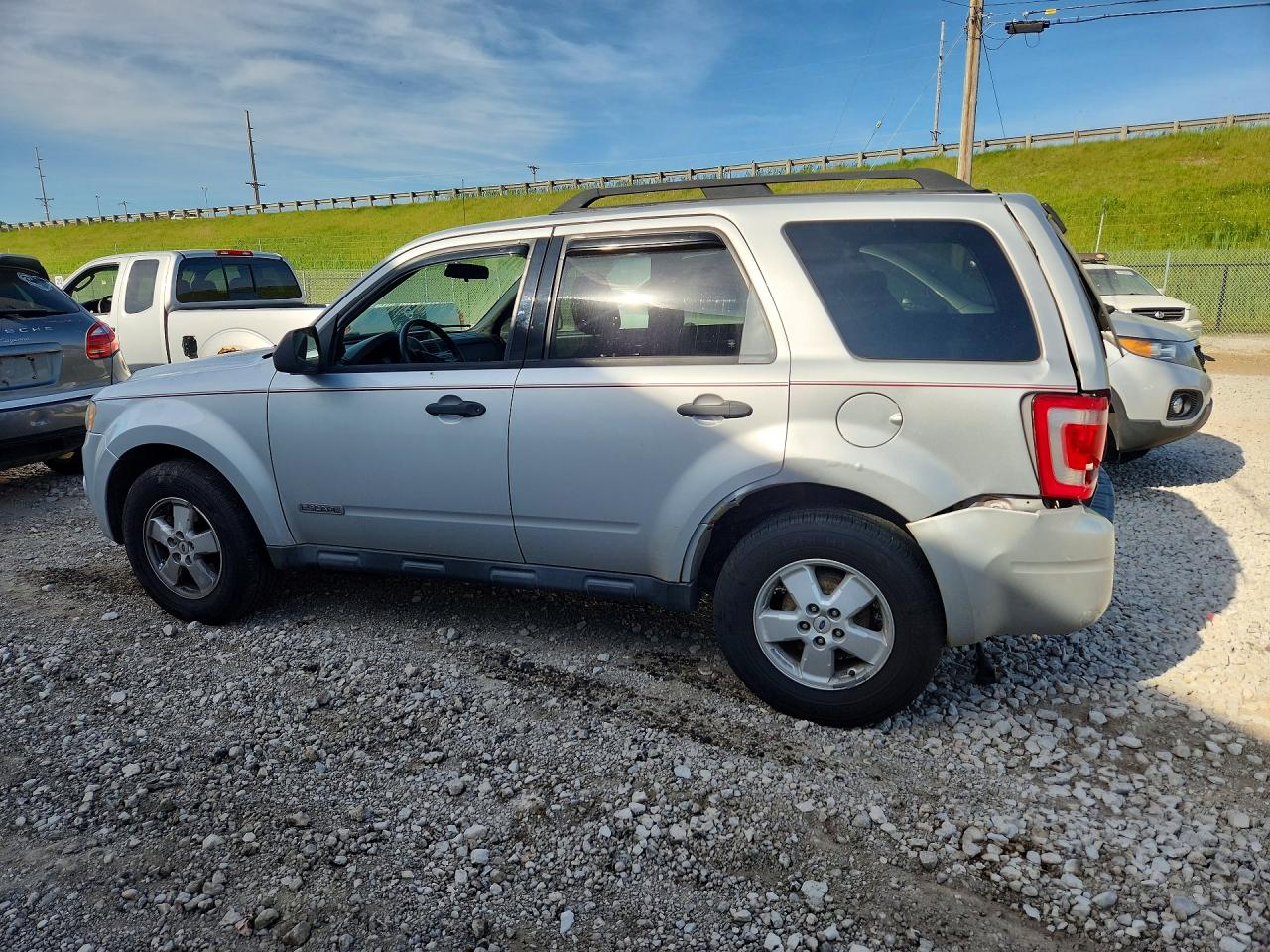Ford Escape Xlt