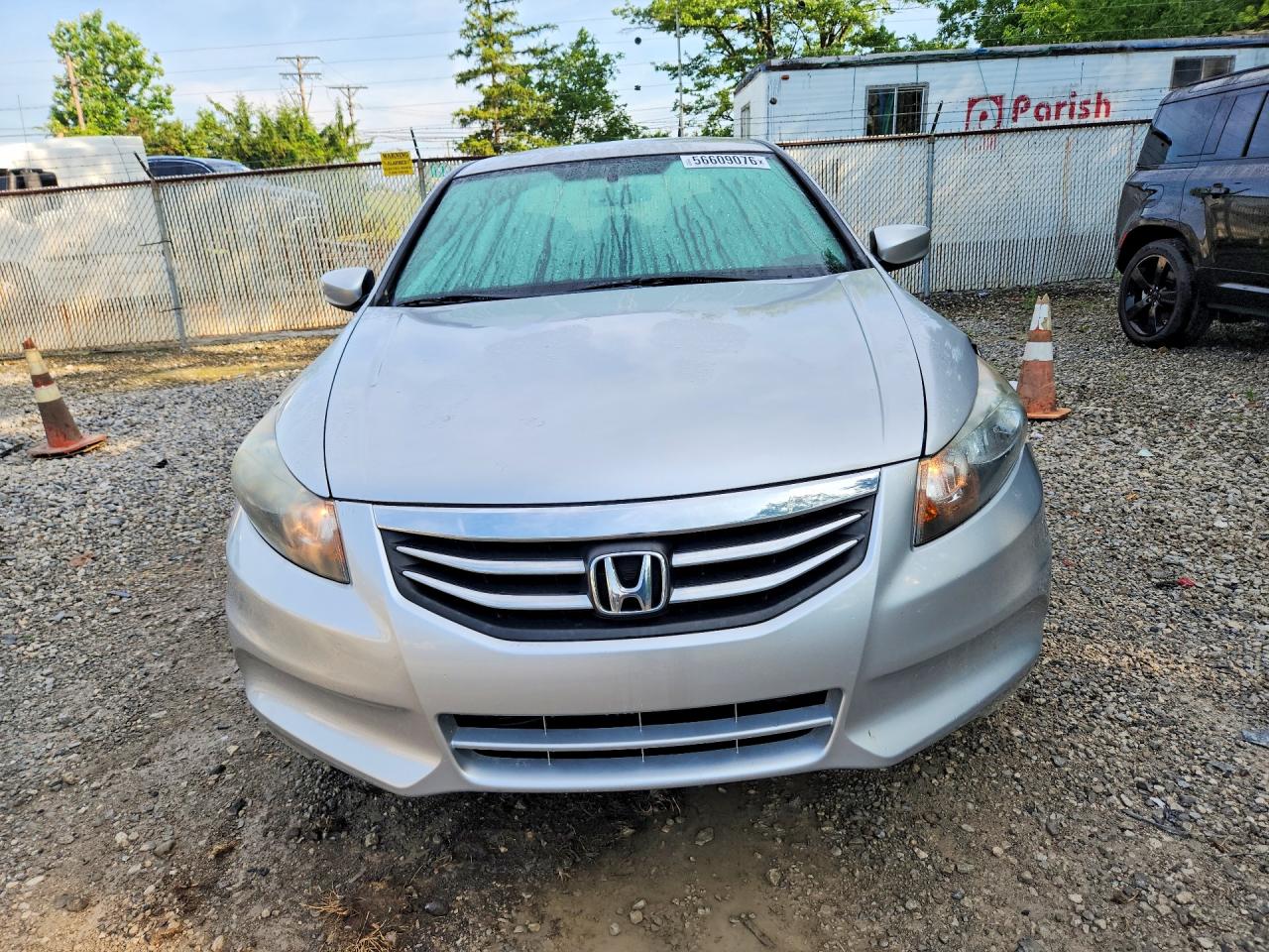 Honda Accord Lx