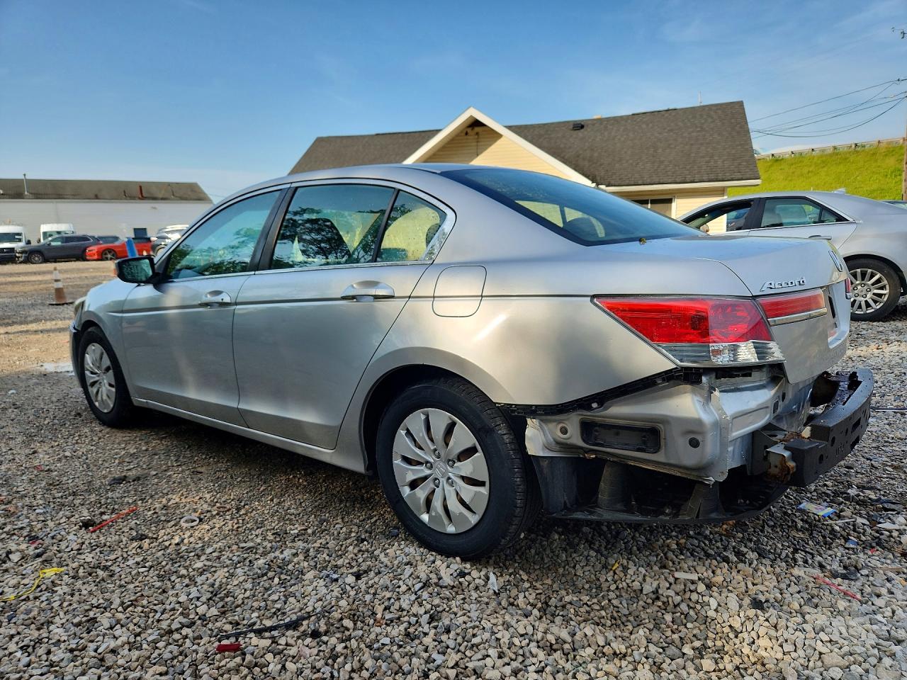 Honda Accord Lx