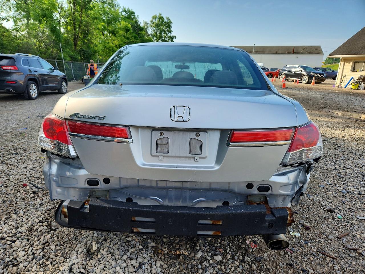 Honda Accord Lx
