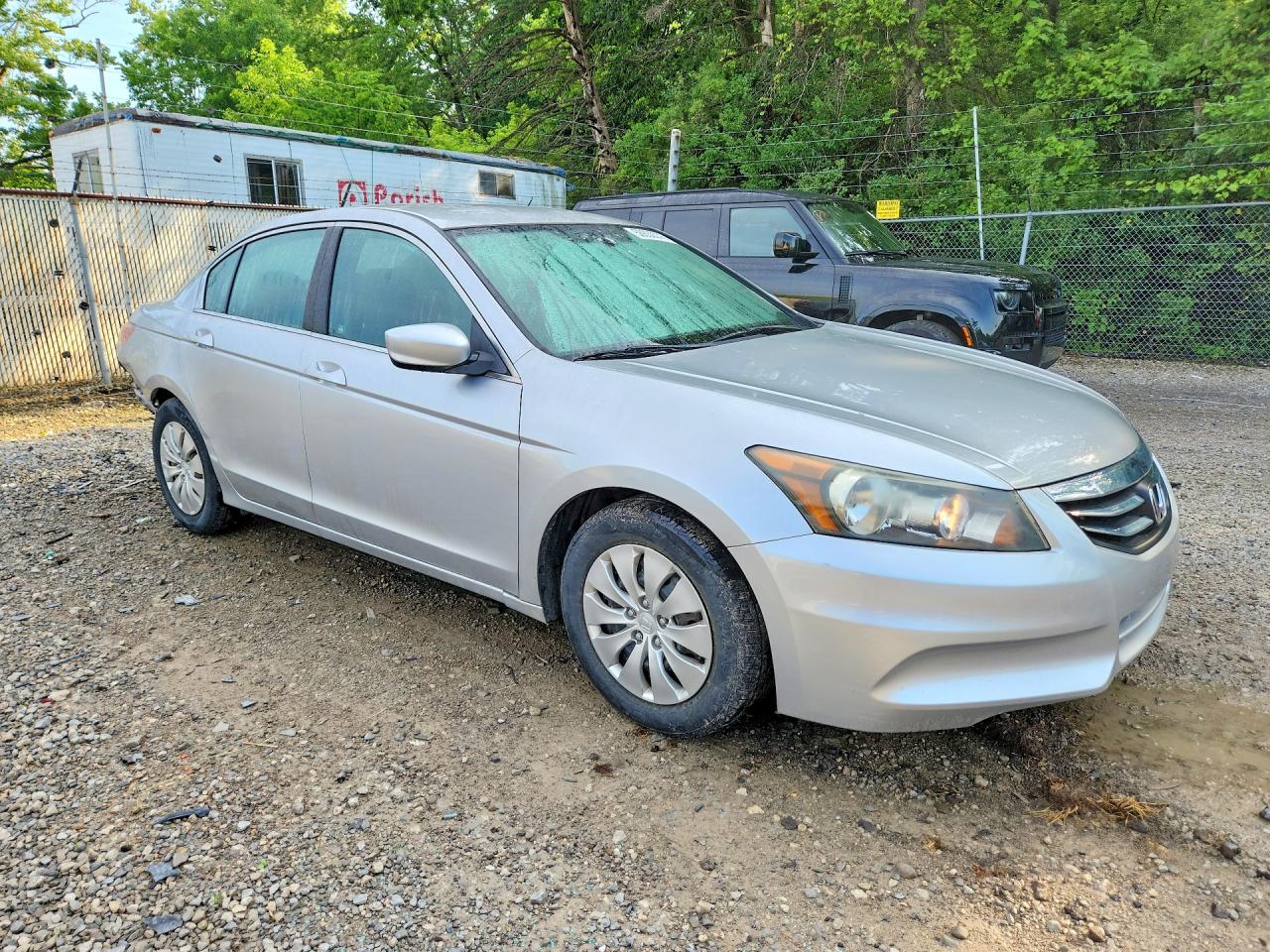 Honda Accord Lx
