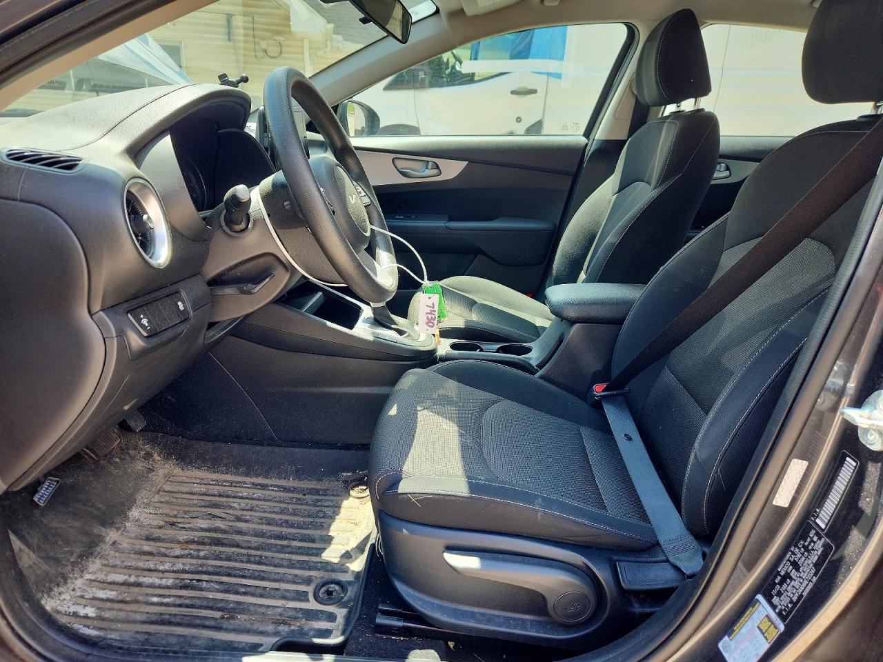 Kia Forte Lxs