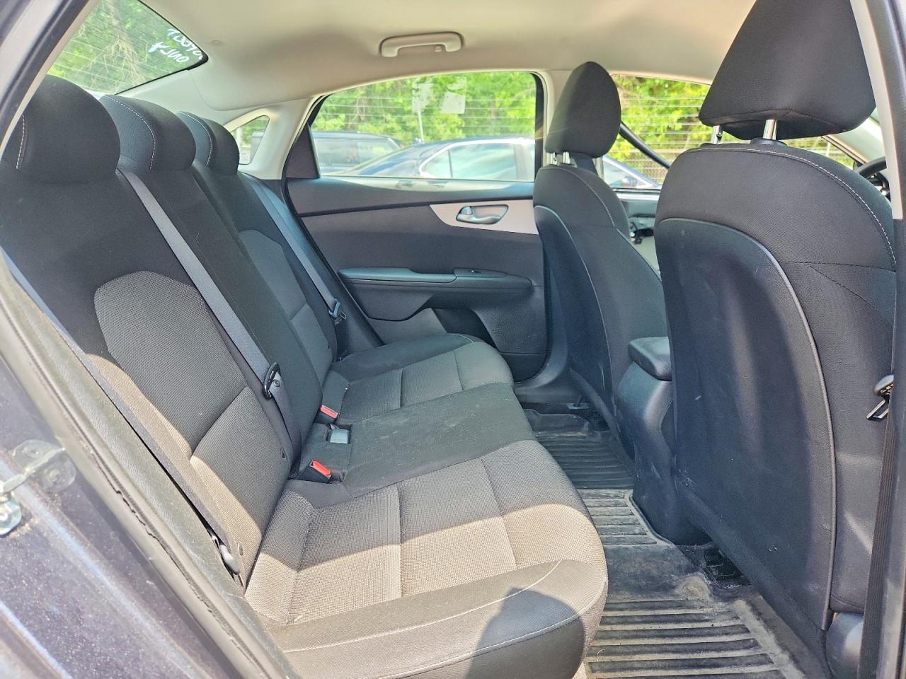 Kia Forte Lxs