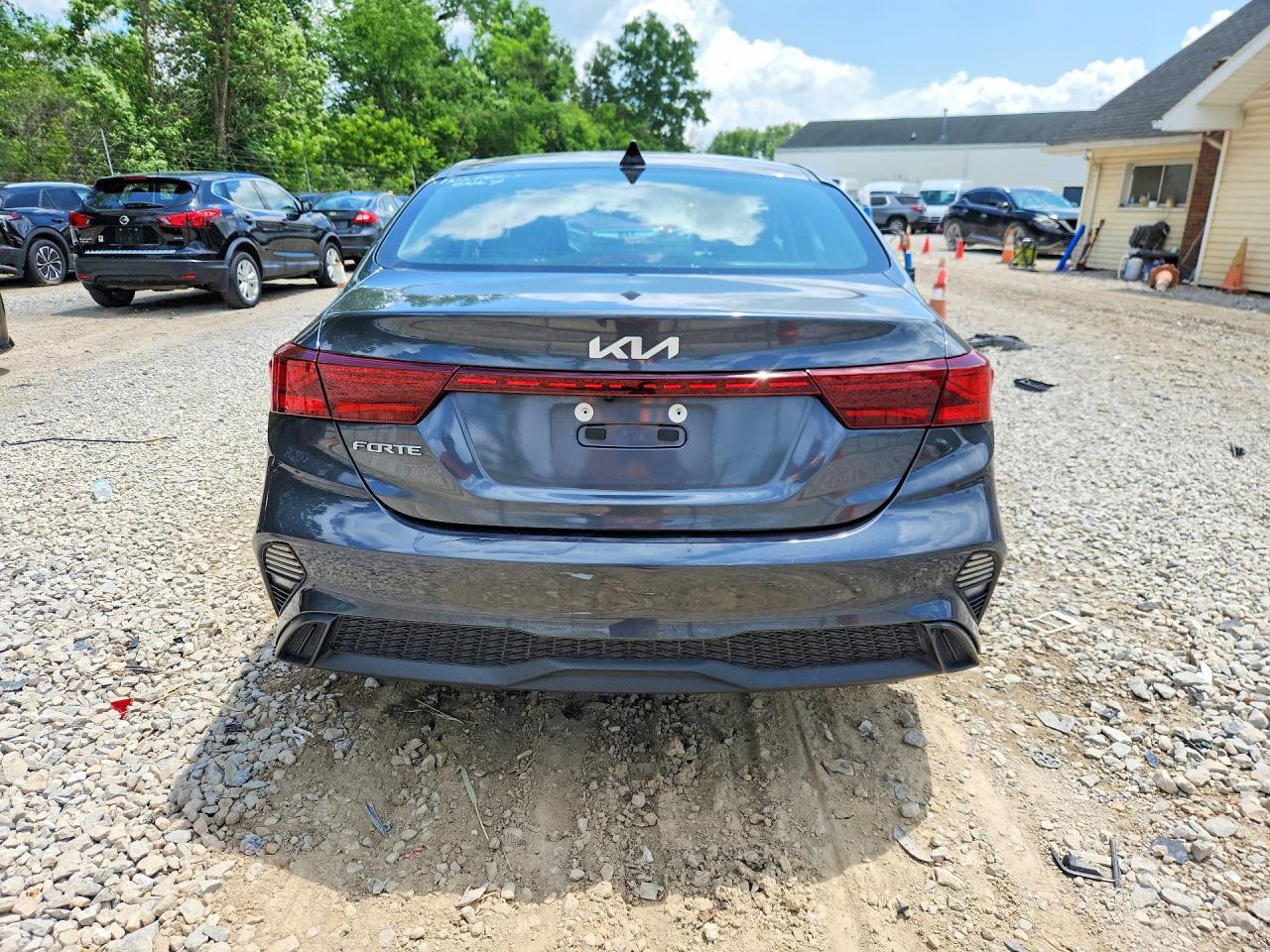 Kia Forte Lxs