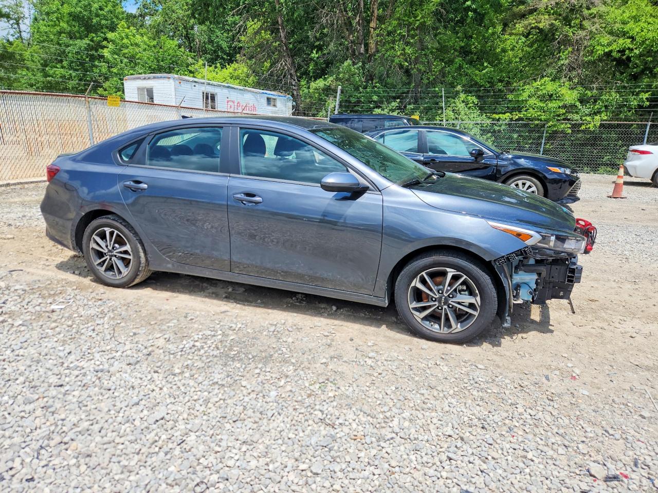 Kia Forte Lxs