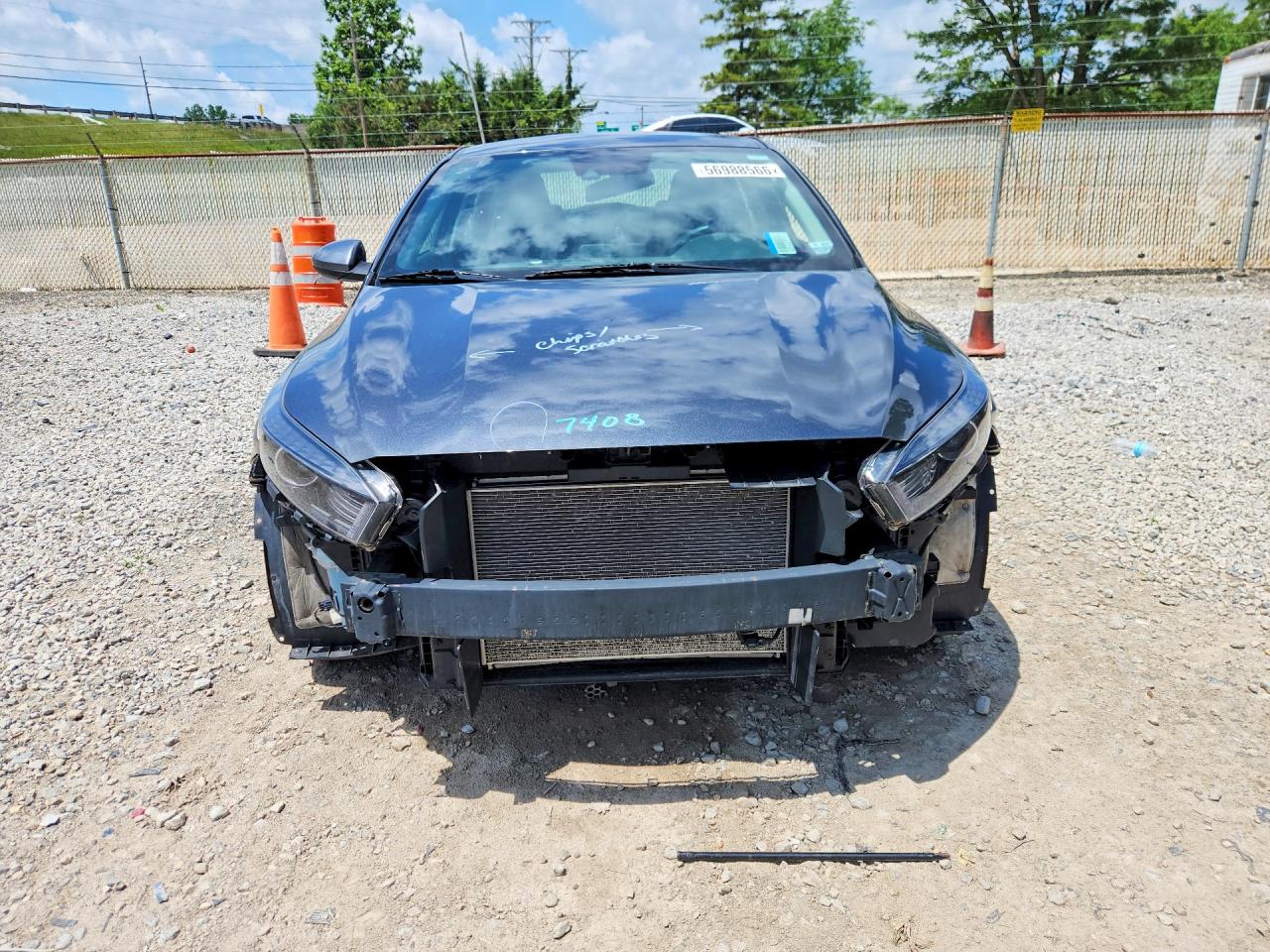 Kia Forte Lxs