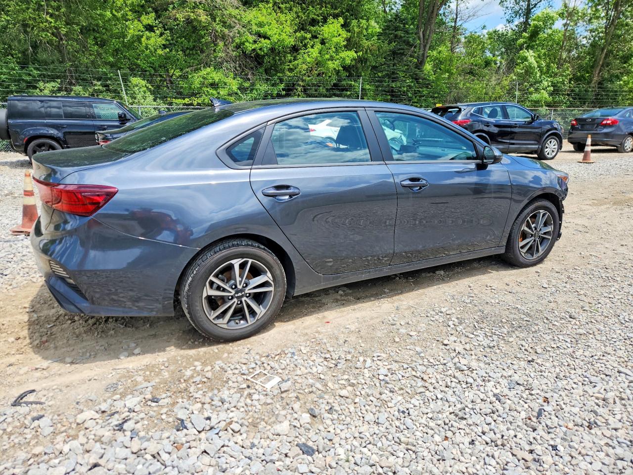 Kia Forte Lxs