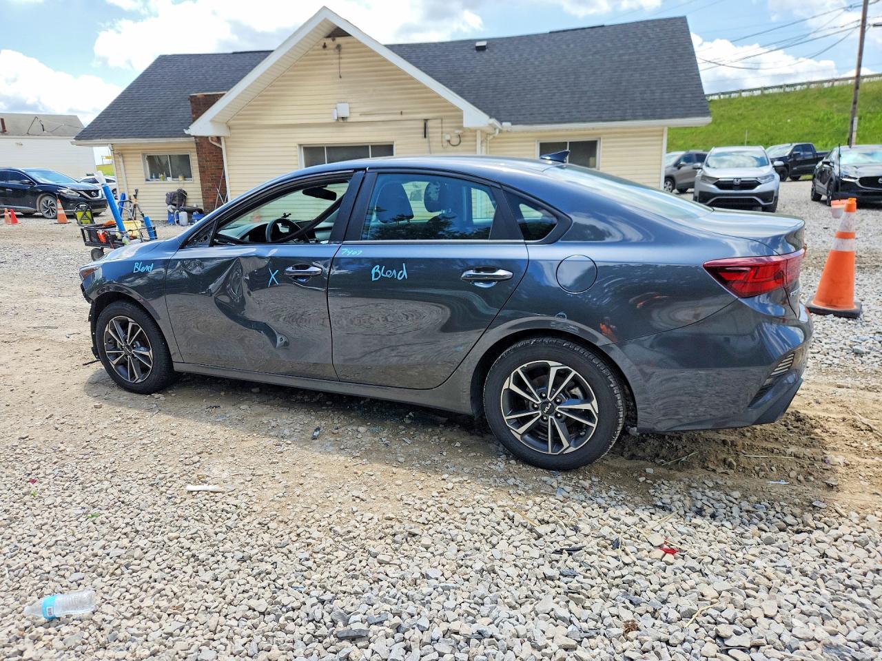 Kia Forte Lxs