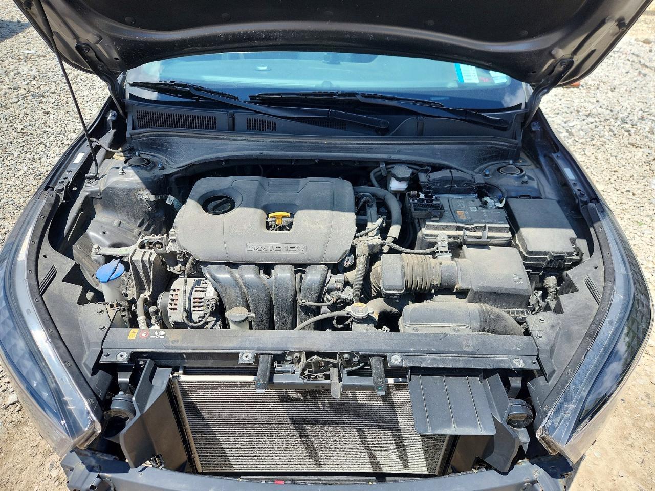 Kia Forte Lxs