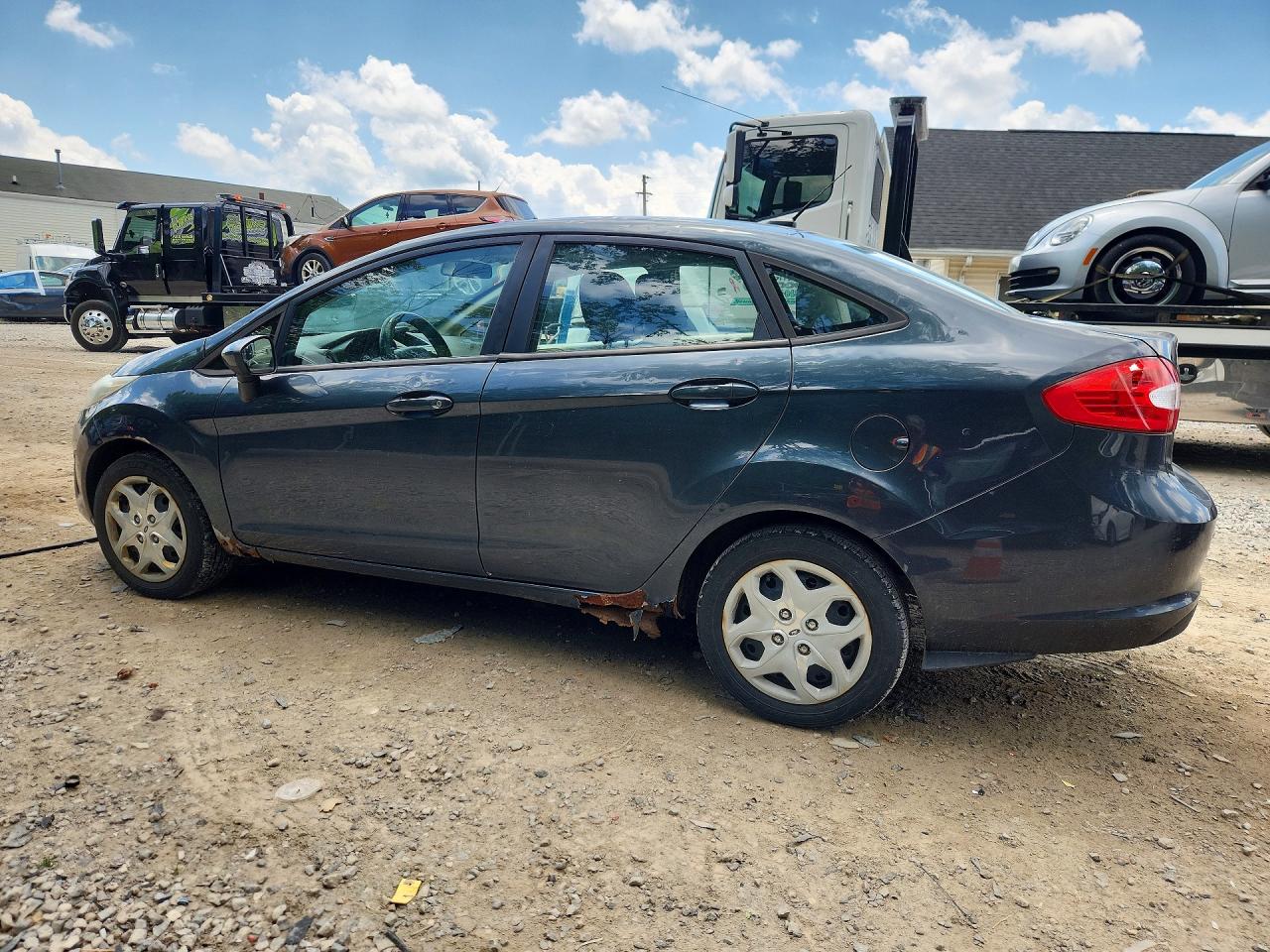 Ford Fiesta S