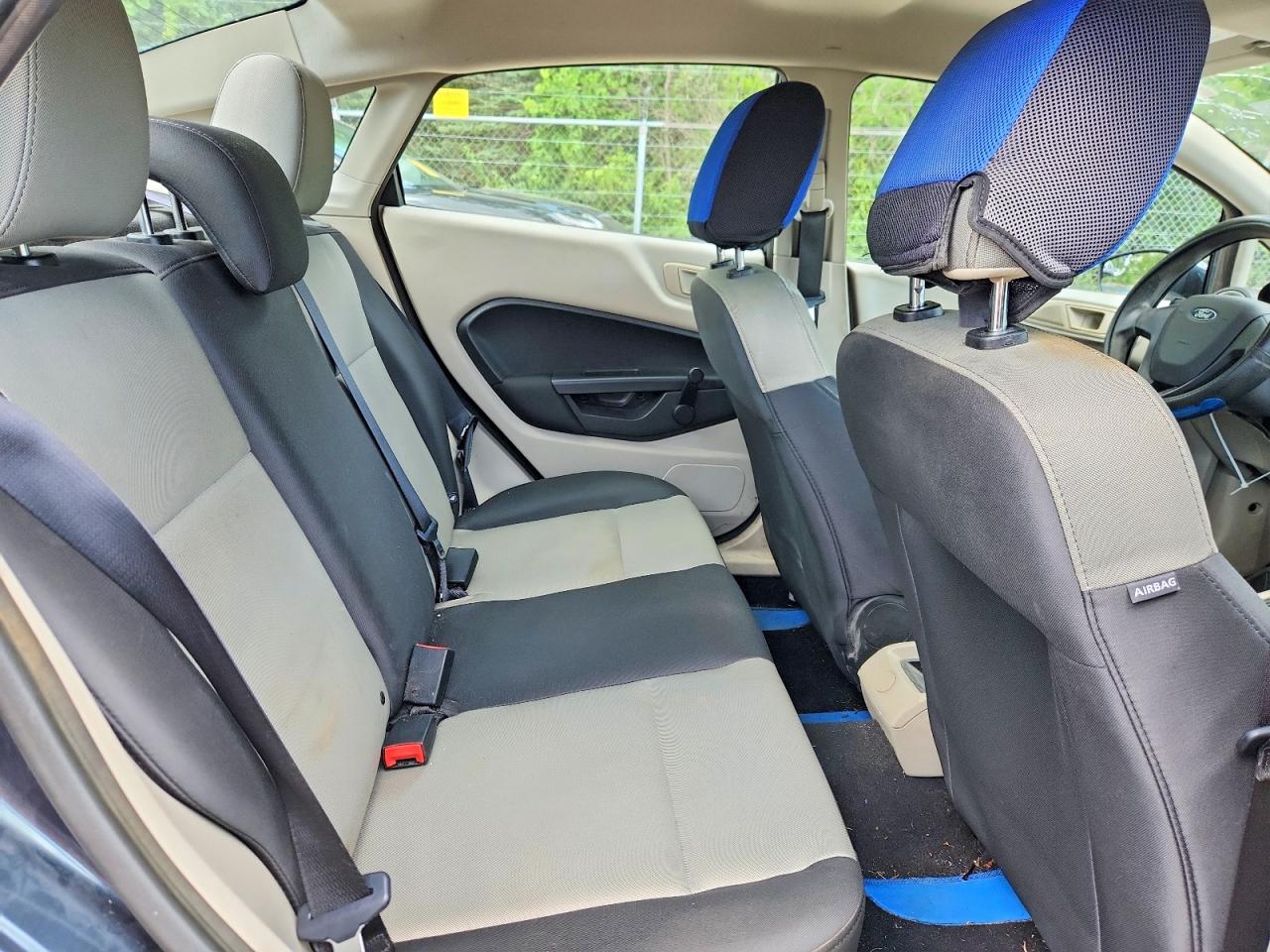 Ford Fiesta S