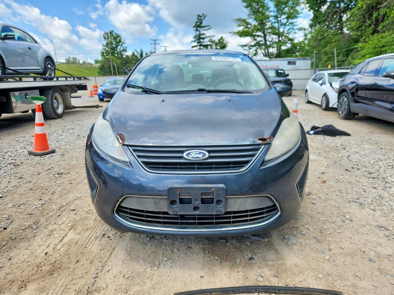 Ford Fiesta S