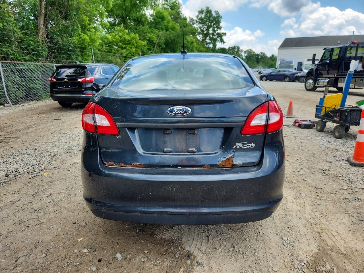Ford Fiesta S