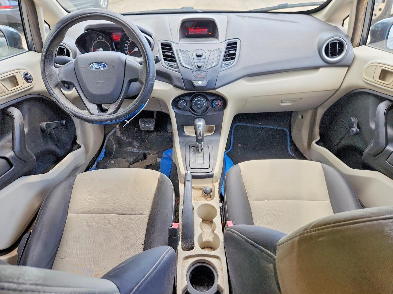 Ford Fiesta S