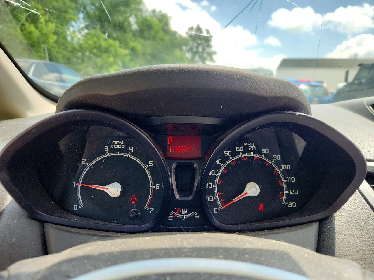 Ford Fiesta S