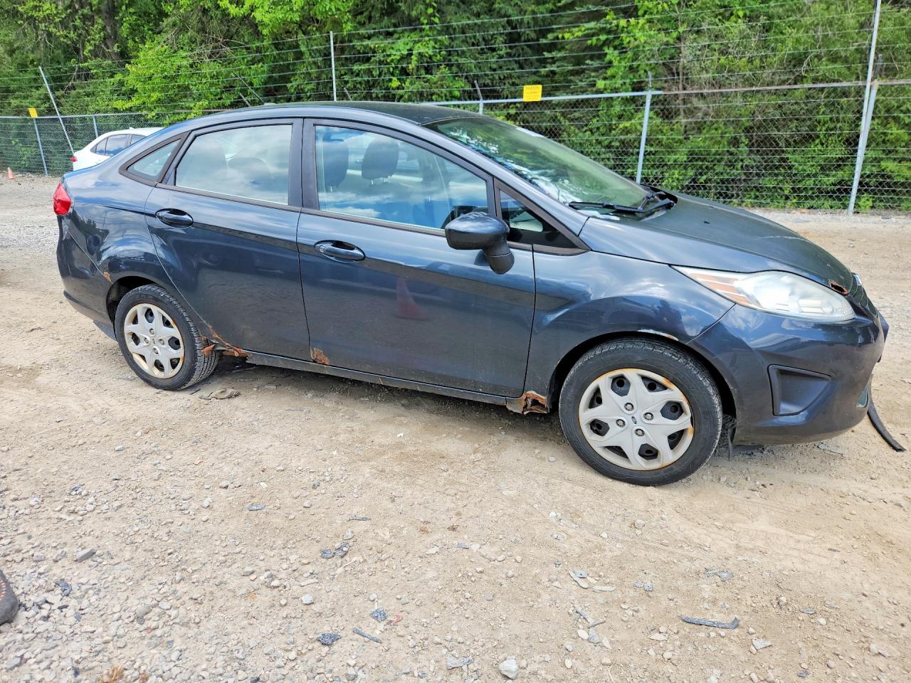 Ford Fiesta S