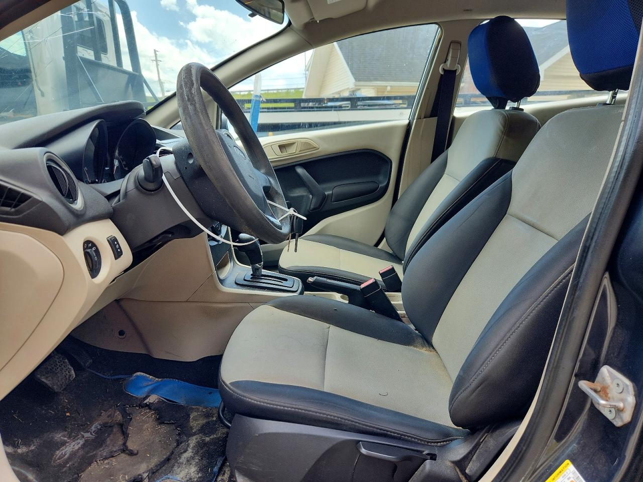 Ford Fiesta S