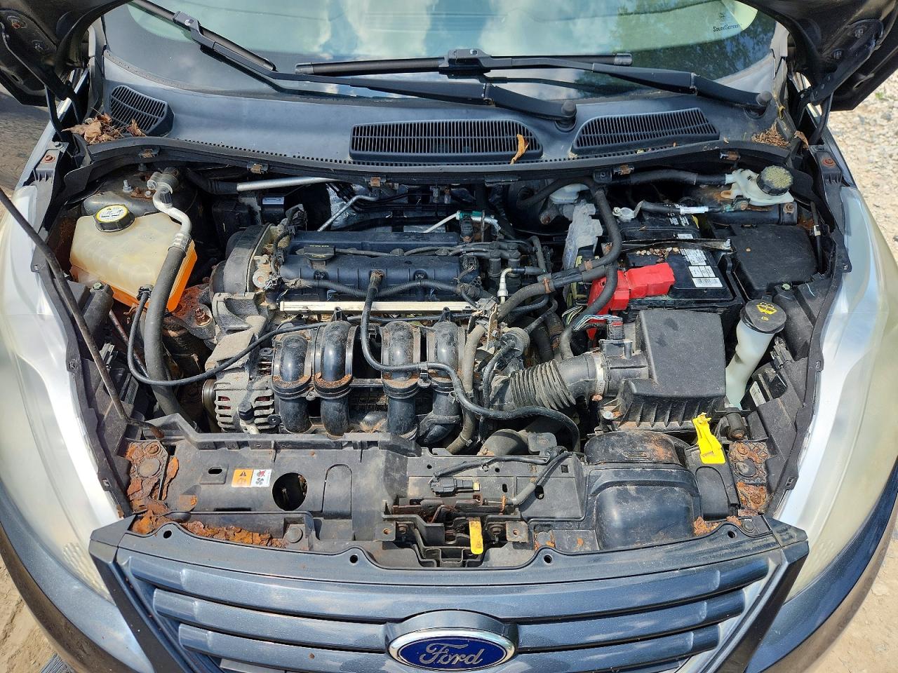 Ford Fiesta S