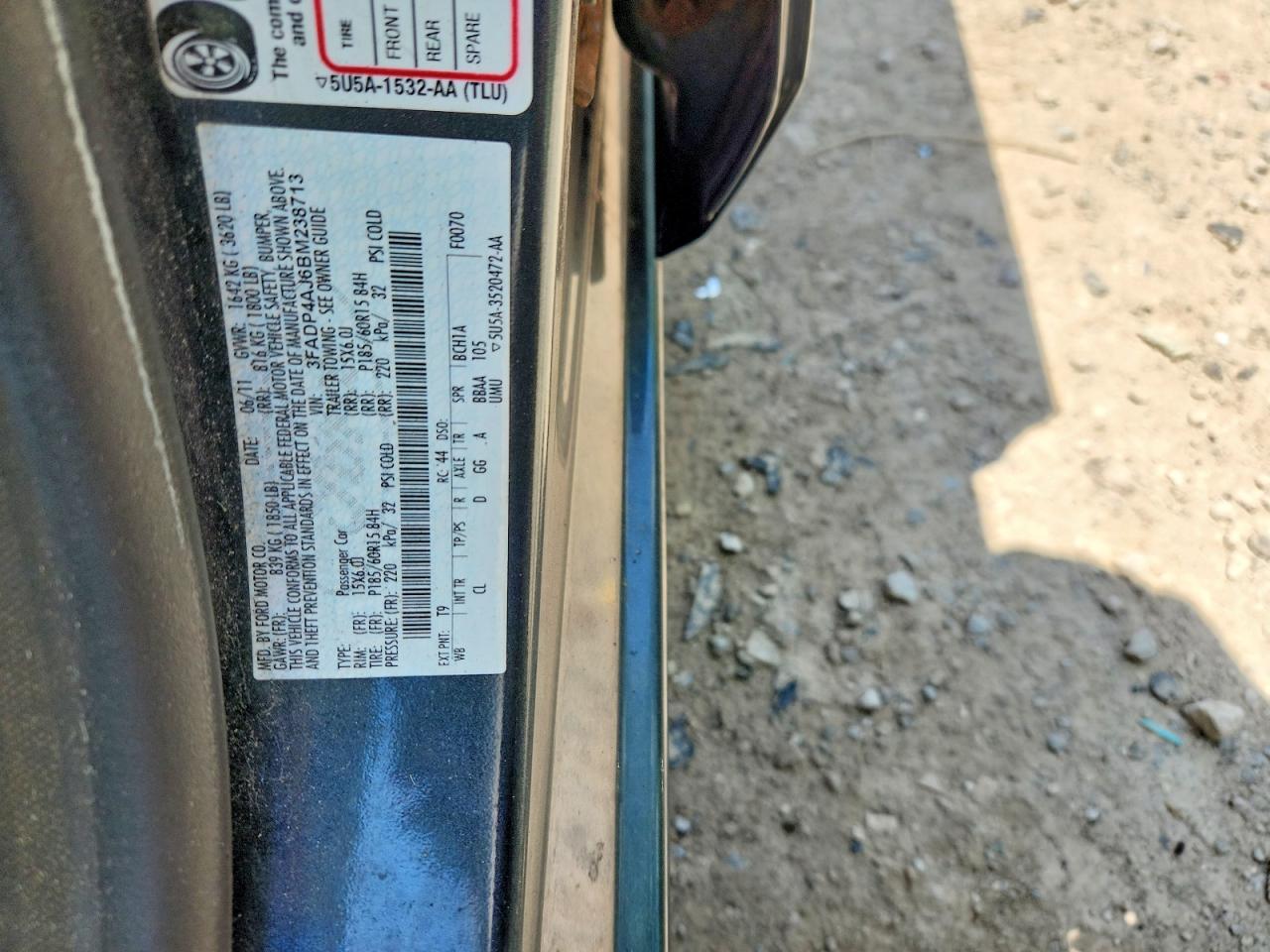 Ford Fiesta S