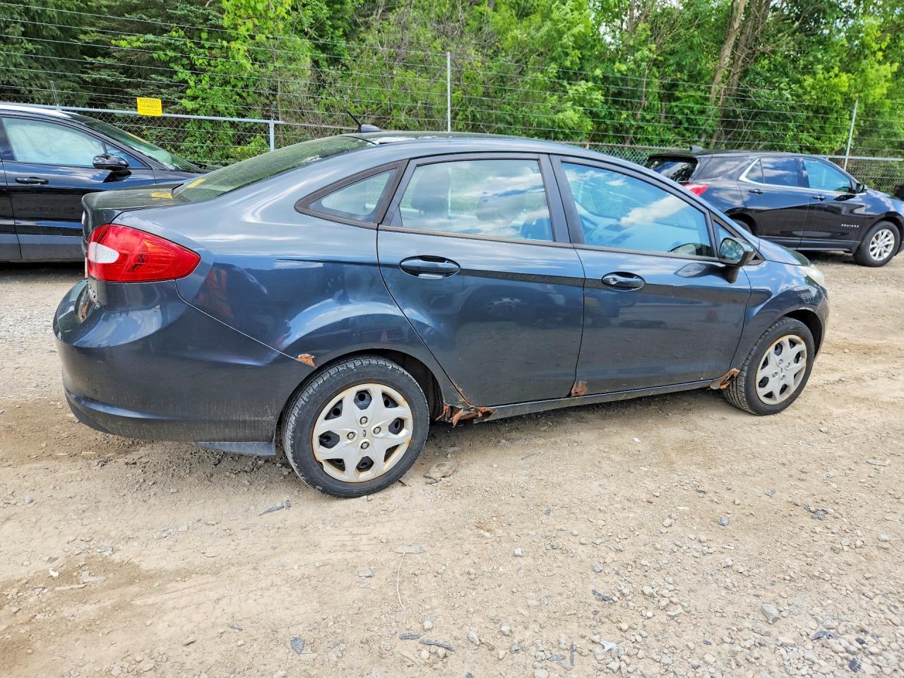 Ford Fiesta S