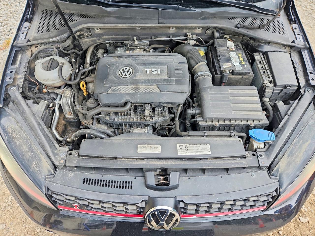 Volkswagen GTI Sport