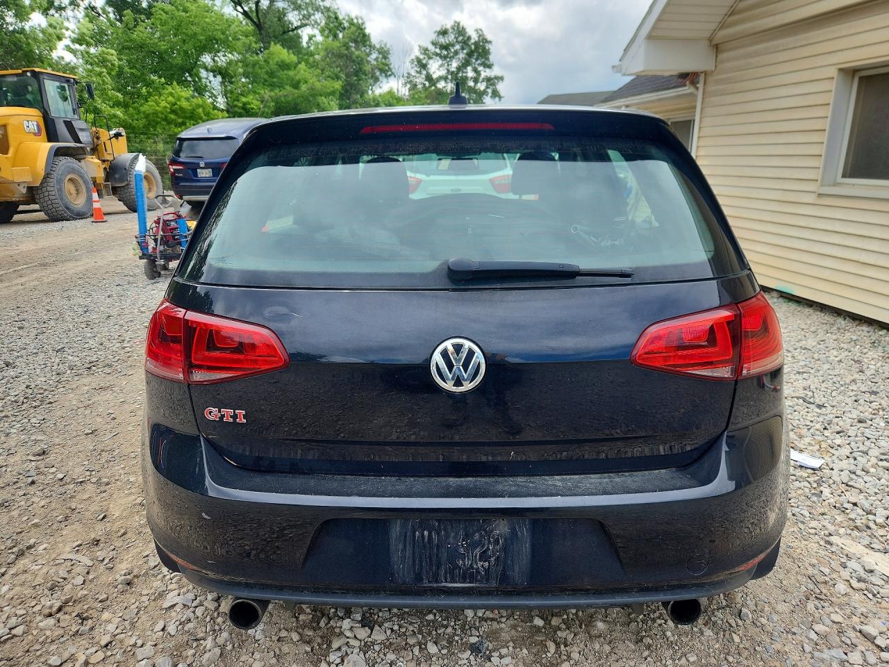 Volkswagen GTI Sport