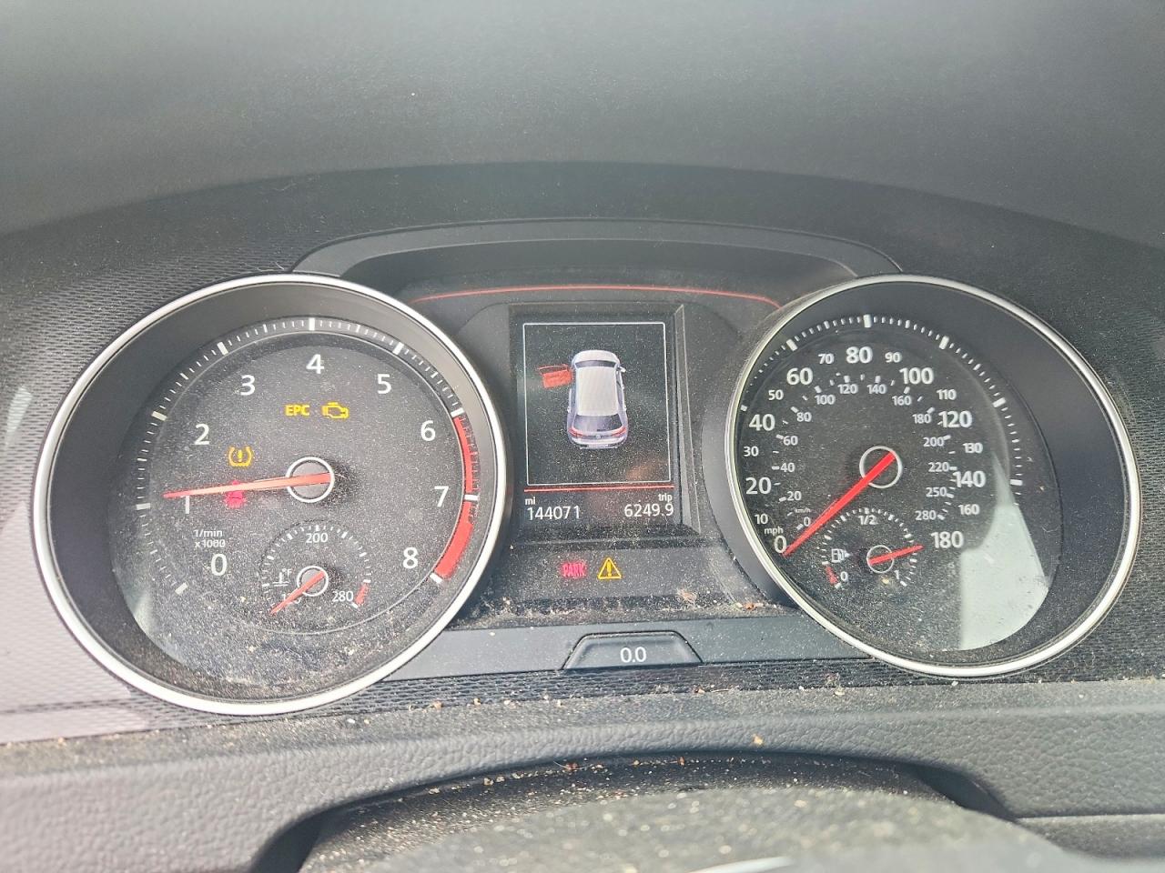 Volkswagen GTI Sport