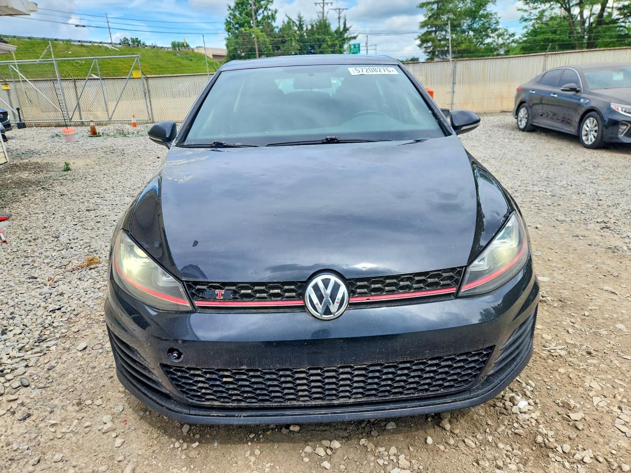 Volkswagen GTI Sport