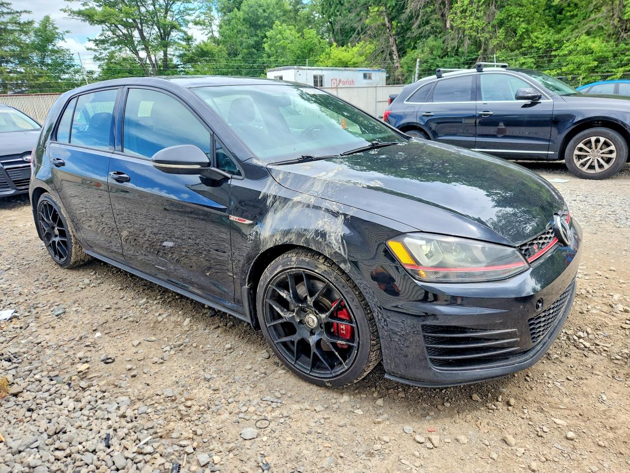Volkswagen GTI Sport