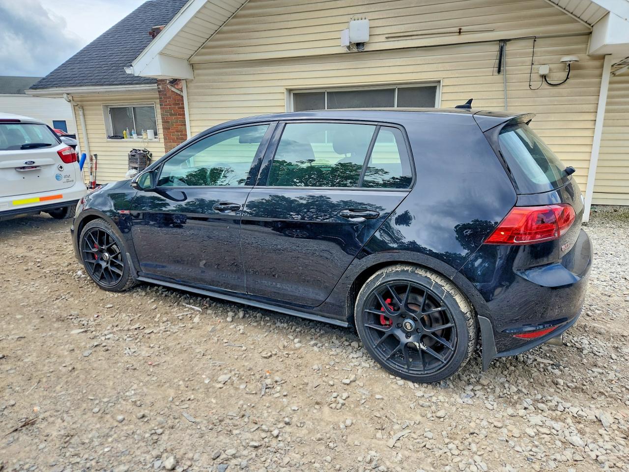 Volkswagen GTI Sport