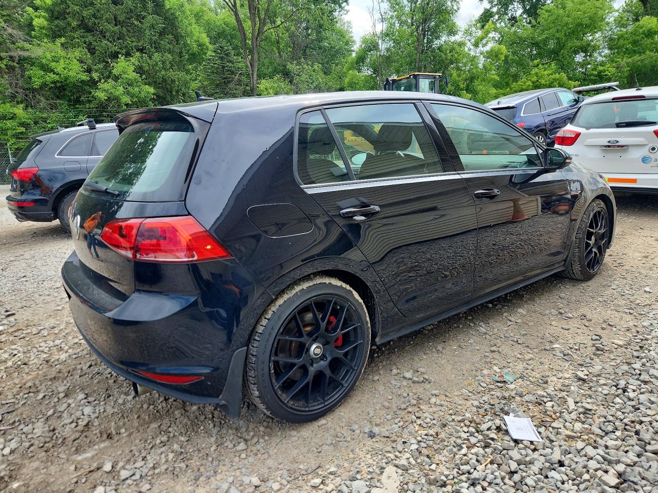 Volkswagen GTI Sport