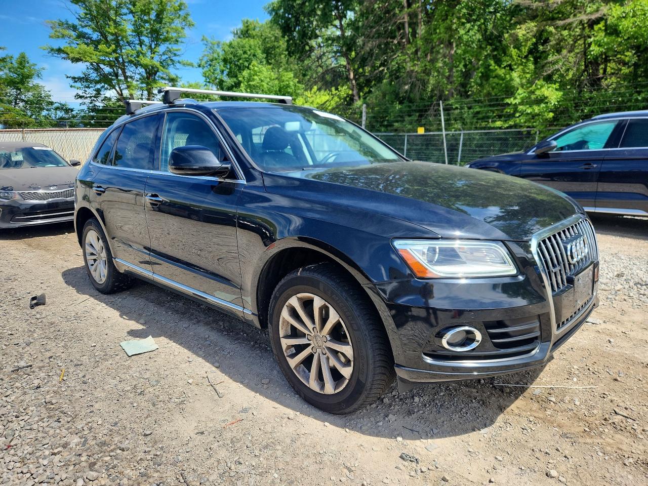 Audi Q5 Premium Plus