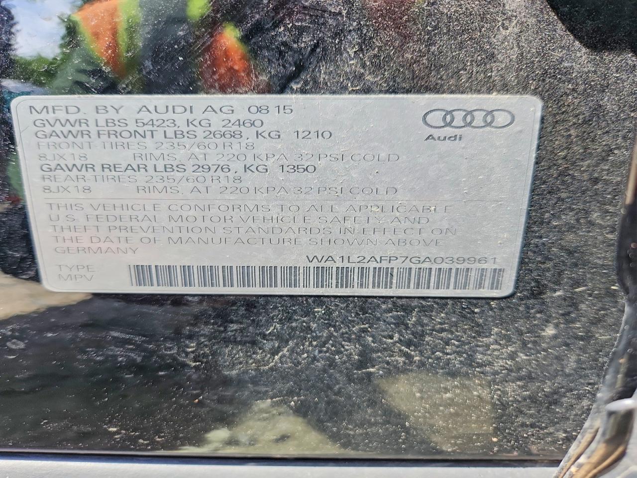 Audi Q5 Premium Plus