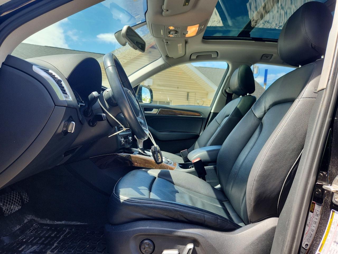 Audi Q5 Premium Plus
