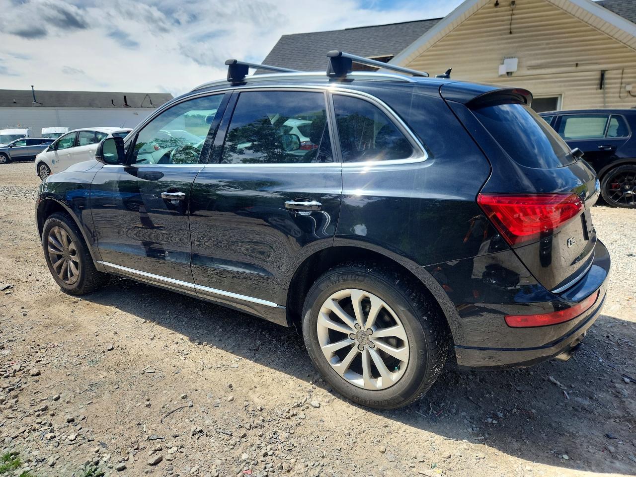 Audi Q5 Premium Plus