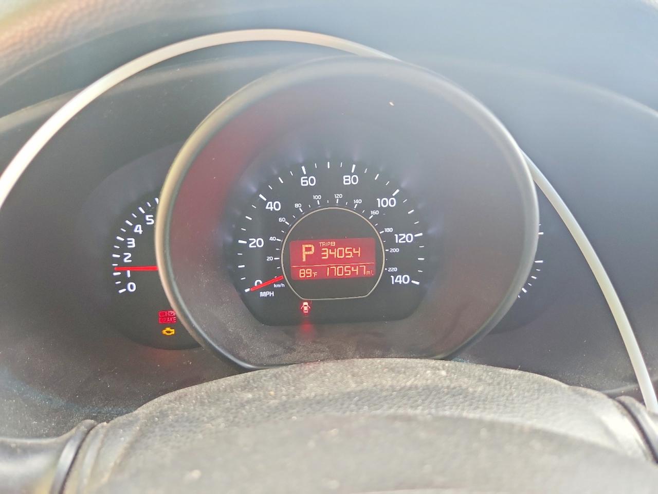 Kia Soul Base