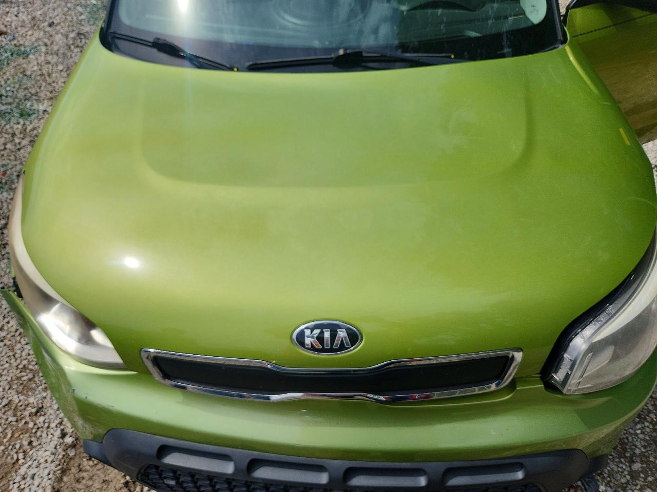 Kia Soul Base