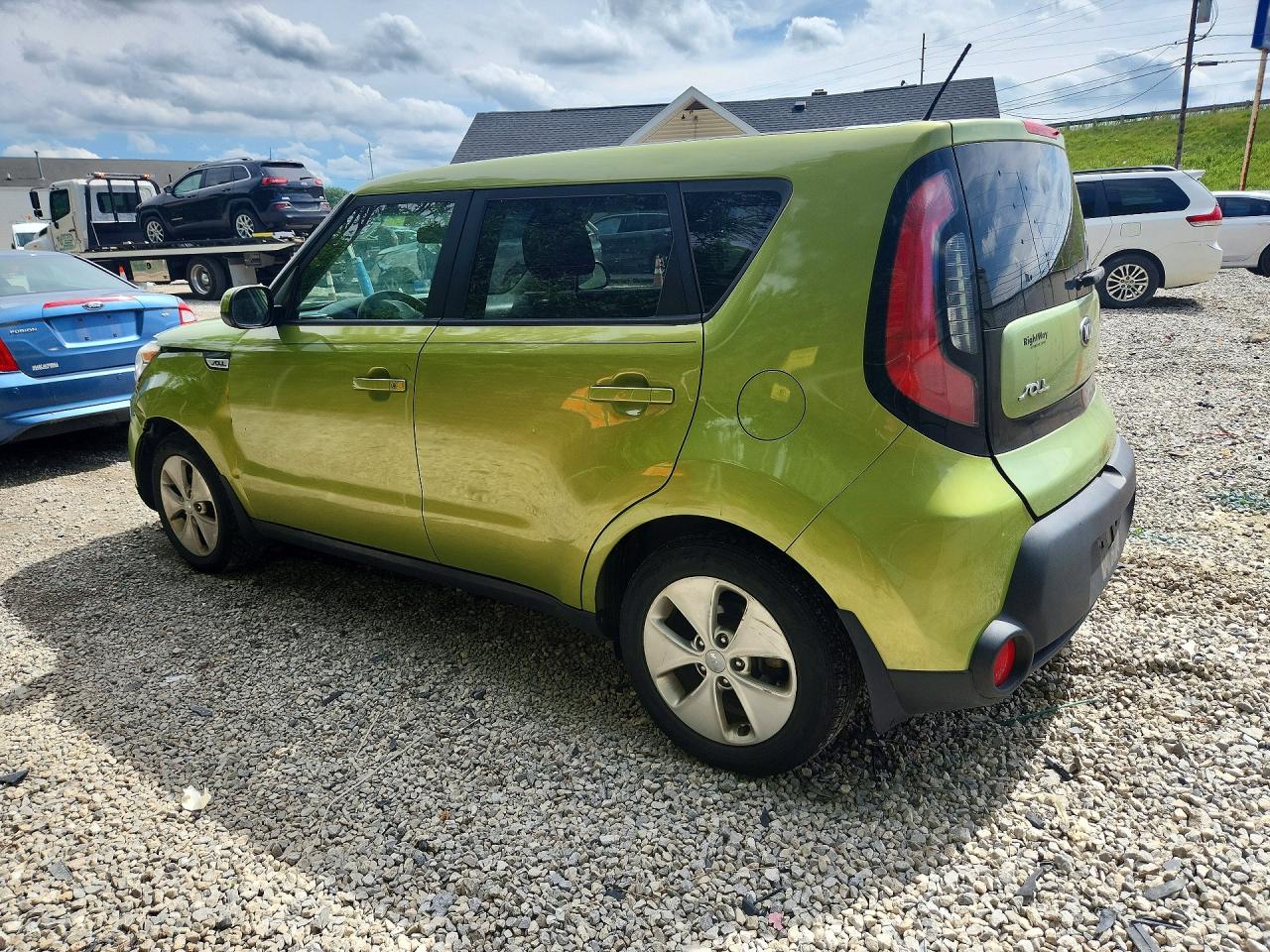 Kia Soul Base