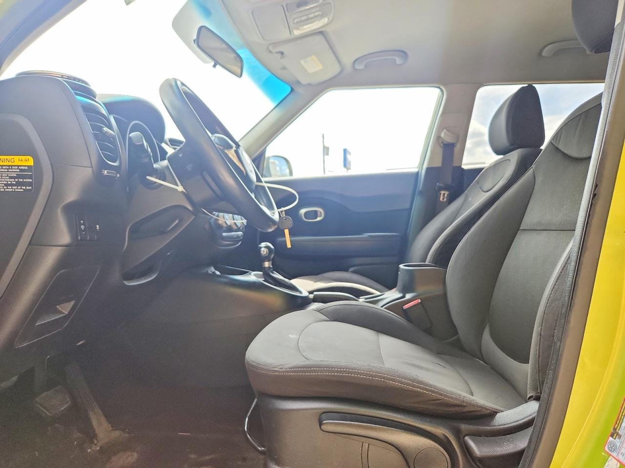Kia Soul Base