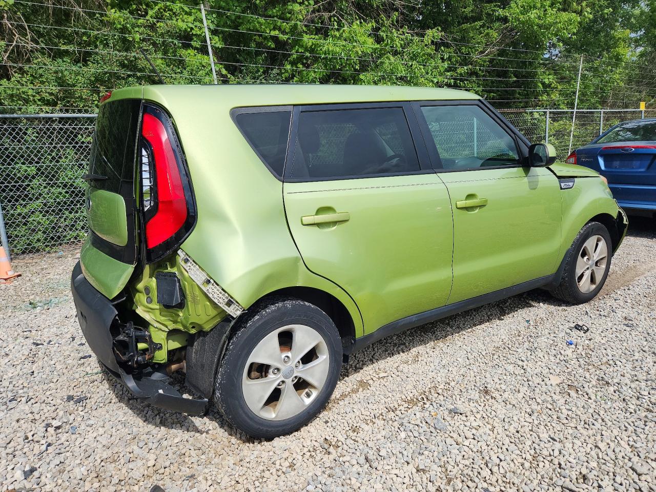 Kia Soul Base