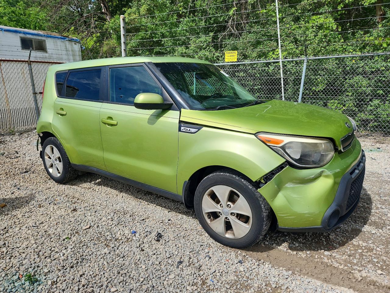 Kia Soul Base