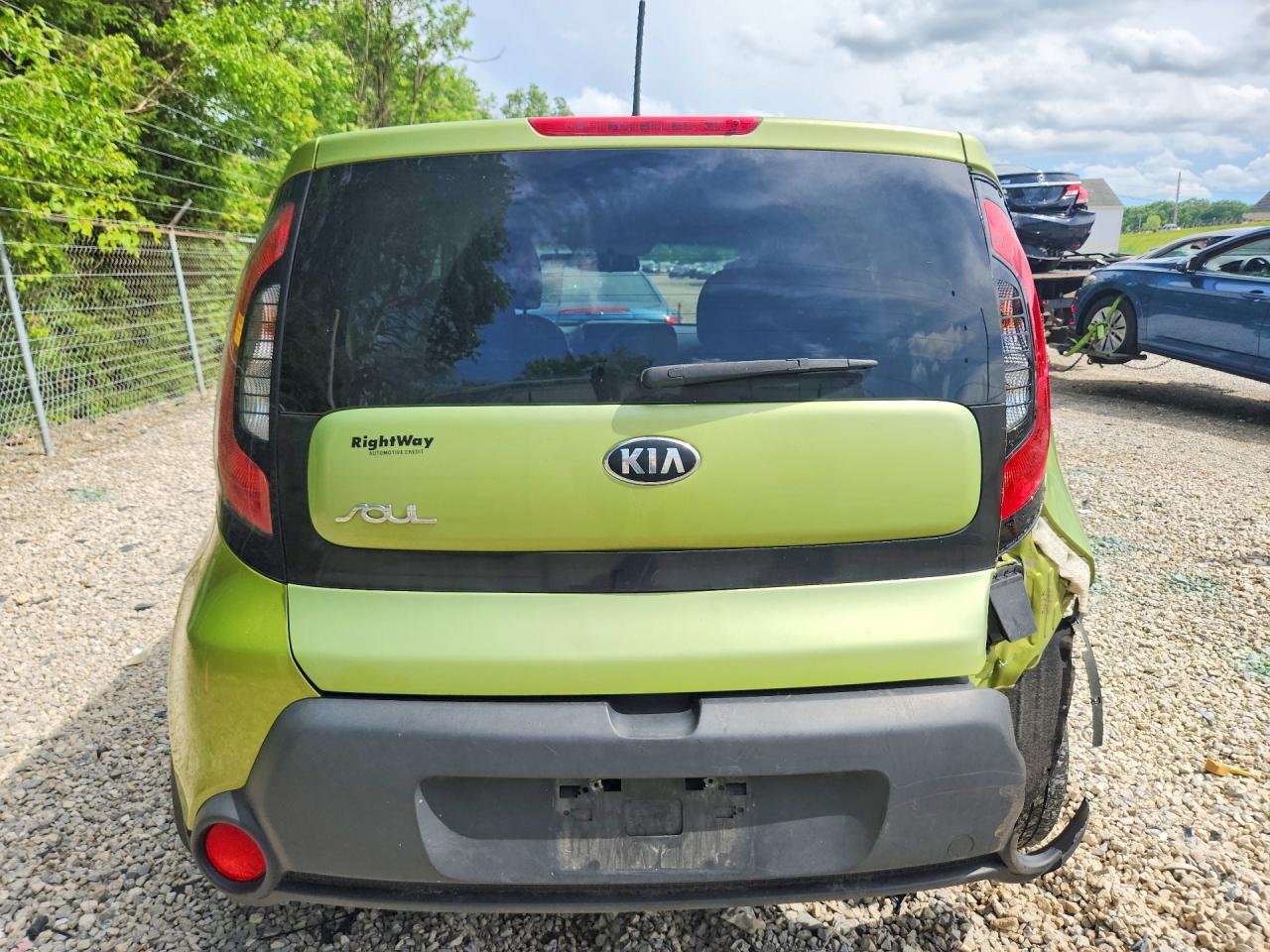 Kia Soul Base