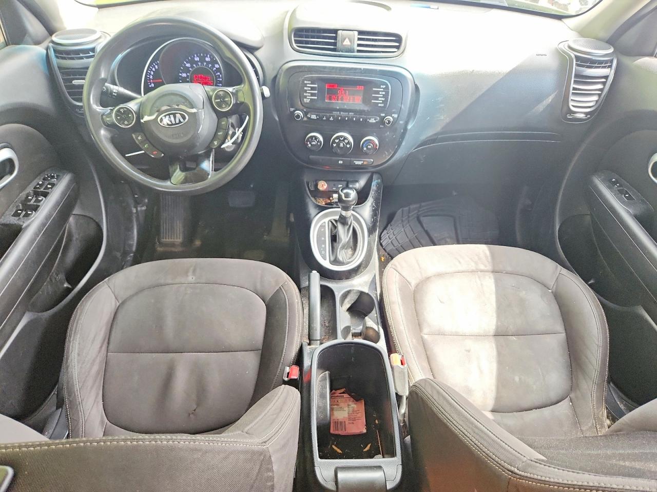 Kia Soul Base