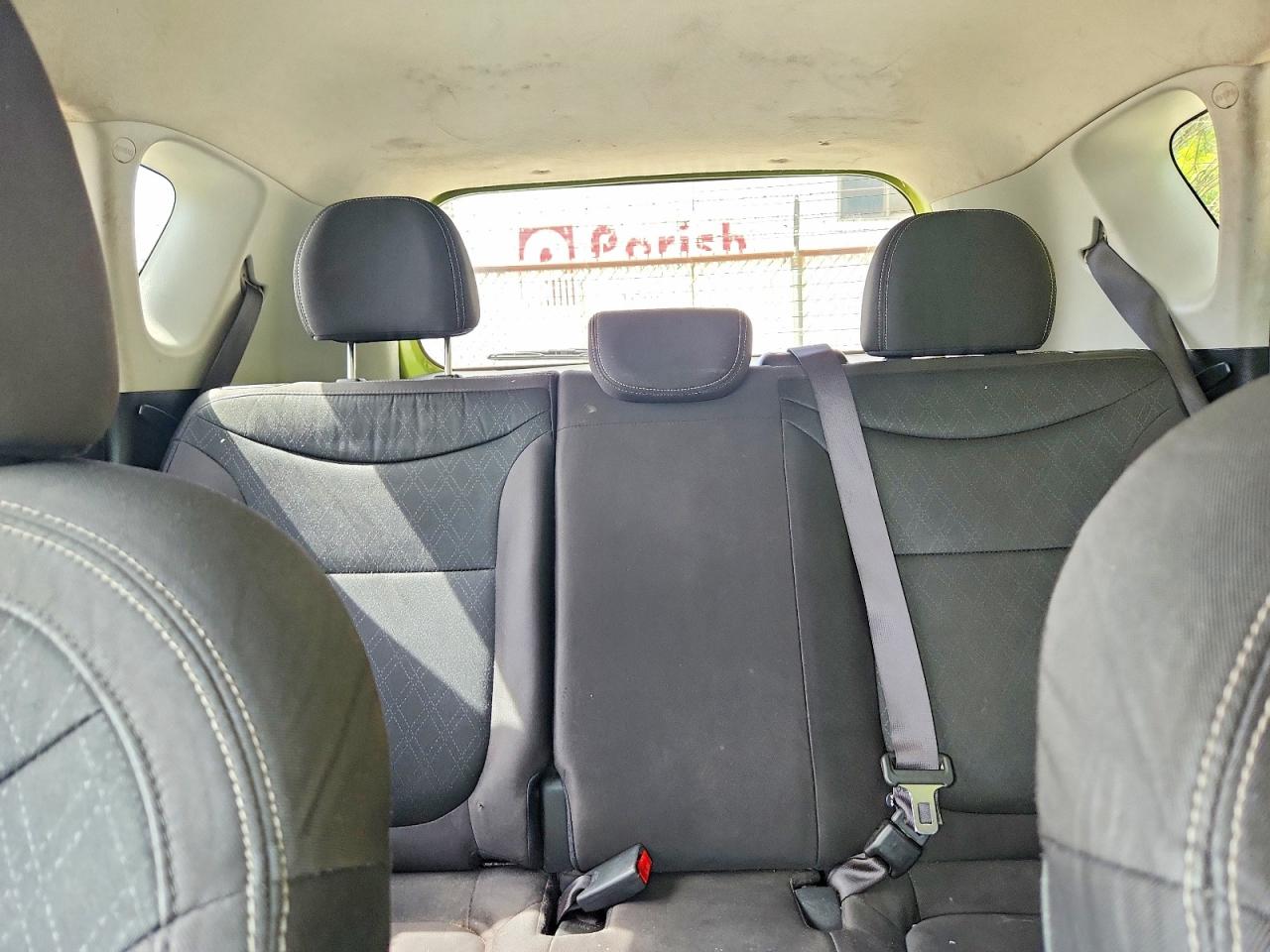 Kia Soul Base